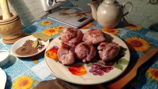 Как просто и вкусно приготовить "Котлетки Дарницкой" Как просто и вкусно приготовить "Котлетки Дарницкой"