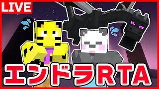 【マイクラ】さんだー特訓！ベッド爆破を習得させる！【エンドラRTA】