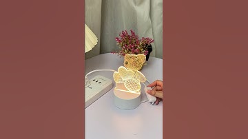 ĐÈN NGỦ 3D KHẮC LASER SIÊU RẺ