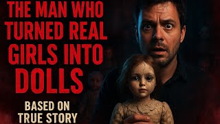 The Man Who Turned Real Girls Into Dolls 😨 True Horror Story Of Russia’s Doll Maker Resimi