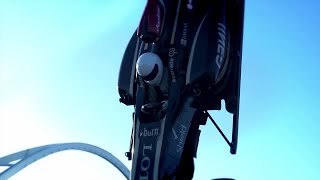 Stig’s INCREDIBLE F1 Bungee Jump! | Top Gear
