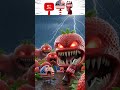 🍓 My Sprunki OC “Berry Apocalypse” – From Harvest to Horror!