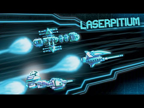 LASERPITIUM Trailer (Switch, PS4/PS5, Xbox)
