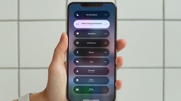 How to Stop Sharing Focus Status with Someone in iMessage on iPhone and iPad