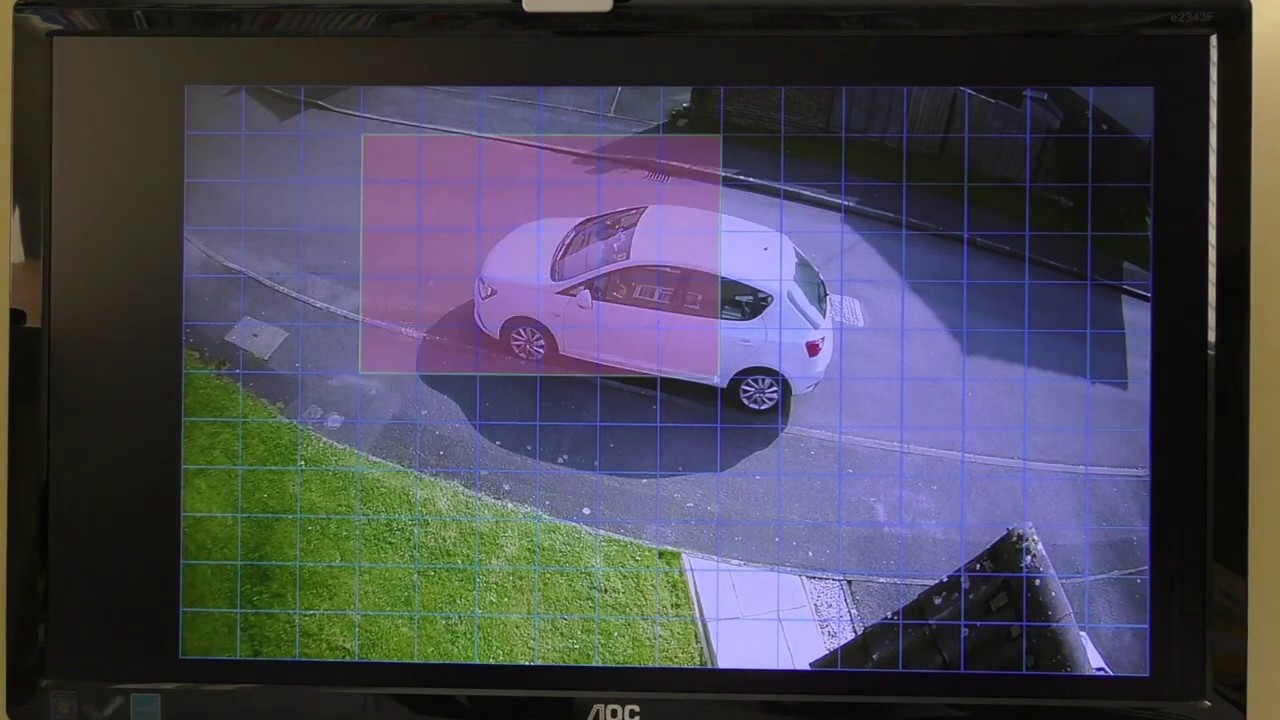 How to Set up Motion Detection & Email Alerts video thumbnail