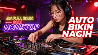 🔥 DJ FULL BASS PALING GILA‼️ SPEAKER AUTO JEBOL