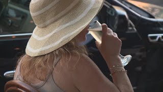 Annual Champagne Stroll in New Orleans, Mandeville Food Truck Festival