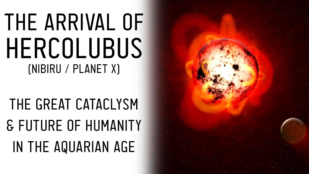 Hercolubus Humanitys Future and Awakening to the New Earth (Nibiru / Planet X) pic