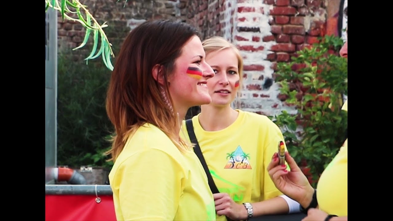 EDEKA ZIELKE D lkener Natsu Beachvolleyball Cup Aftermovie YouTube