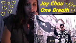 Jay Chou - One breath MV REACTION