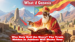 Forbidden Knowledge: Why Book of Jubilees Was Banned – God’s Law Didn’t Start with Moses