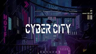 GUNSHIP  -  Cyber City (Sub Español)