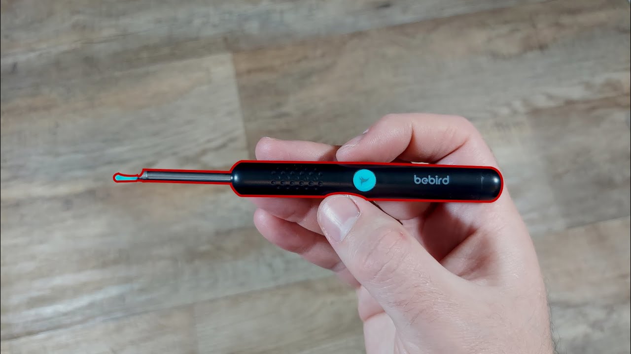 BEBIRD R1 Ear Wax Removal Tool IMPORTANT SETUP TIP and REVIEW