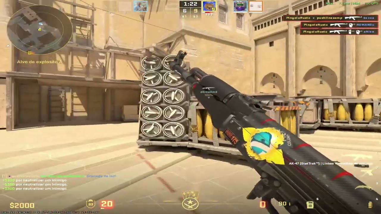 Clutchs e Taps 2025/2026