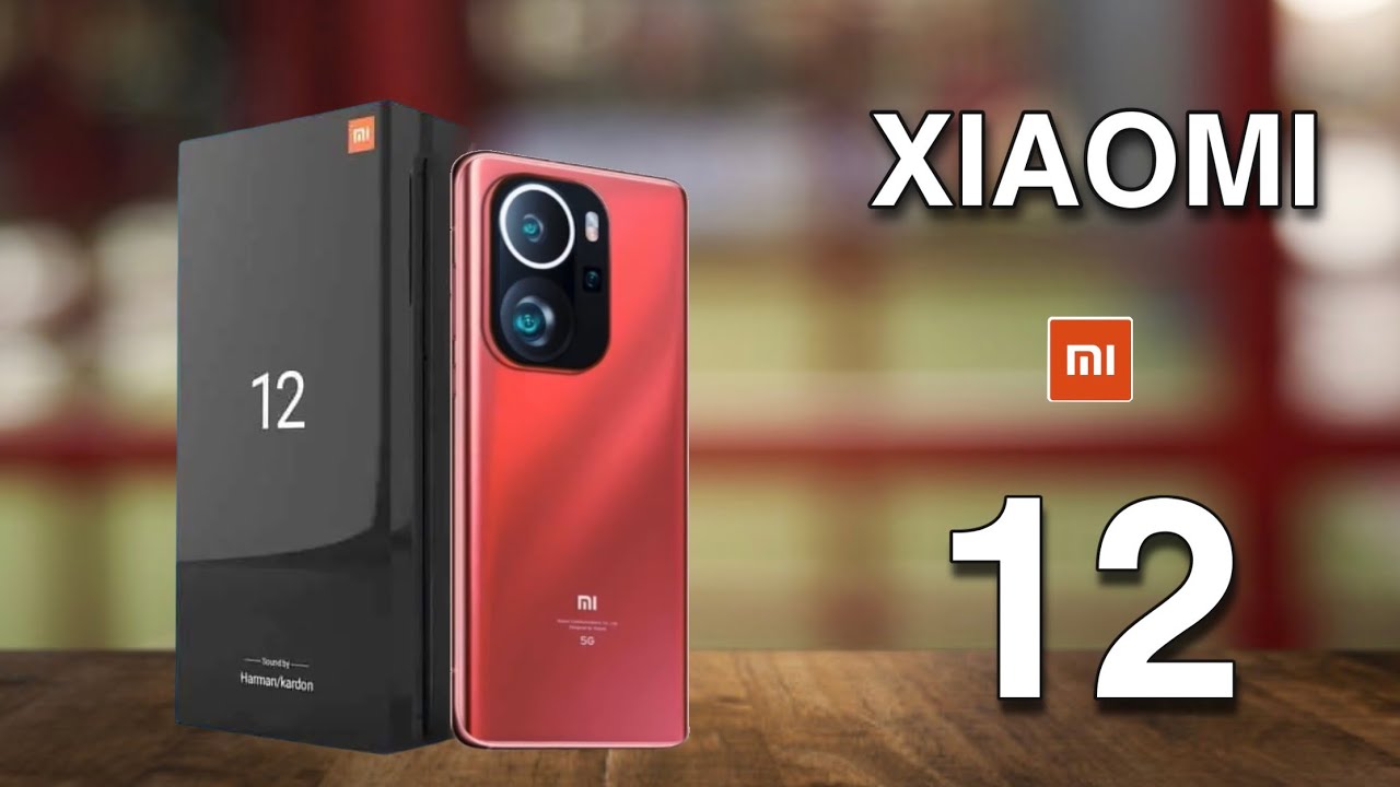 Xiaomi Mi 12 ¡NOVEDADES INCREÍBLES! 