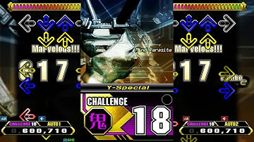 【FES 7/27】Mind Parasite (Y-Special) [CSP 18]【Stepmania】