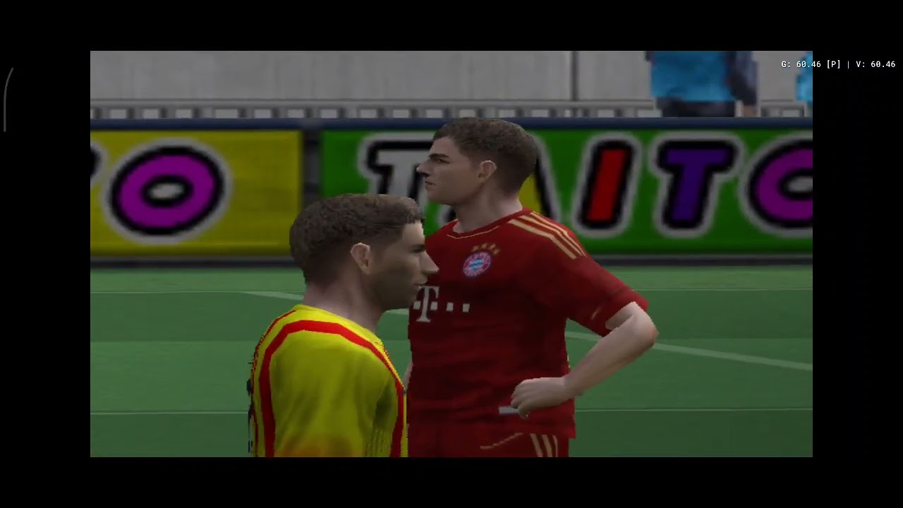 Winning eleven 10 -10. 1 billions season 2012 aethersx2 - YouTube