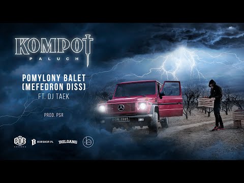 Pomylony balet (mefedron diss) ft. Dj Taek prod. PSR