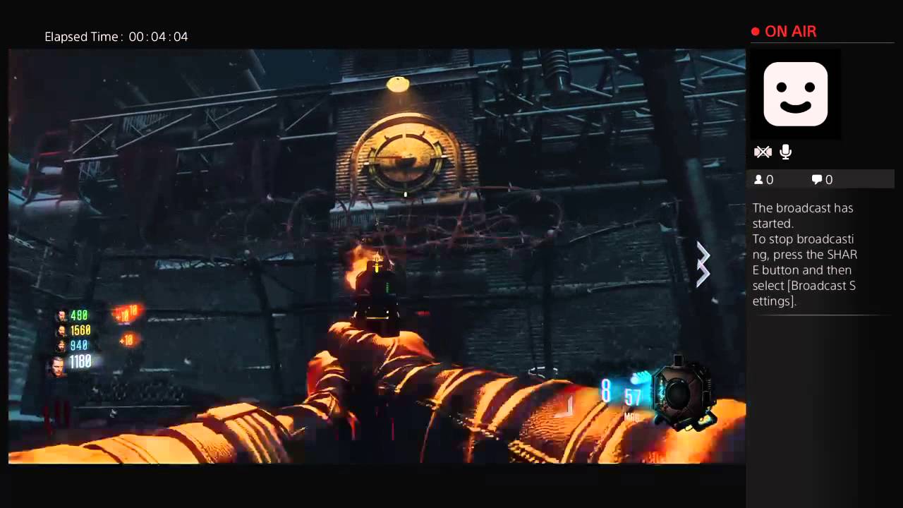 BO3 ZOMBIES WALL GUNS ONLY YouTube
