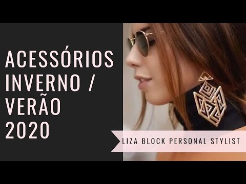 Vídeo: Camiseta - Acessório De Moda Para O Outono De 2020