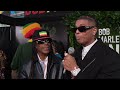 Bob marley one love jamaica premiere  itw david kerr junior marvin official