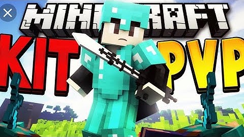 How to set up kitpvp map*
