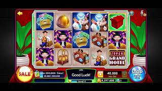 Monopoly Slots Walkthrough Super Grand Hotel Tasks screenshot 4