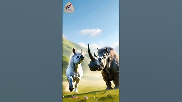 [Tập 87] The process of fusion and transformation of animals( Sự hợp nhất của các loài động vật )#al