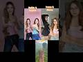 TikTok viral dance trend Ge Bunal Budots 15 Ivana Alawi vs. Sabby &amp; Sophia #ytfeedshorts #shorts