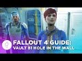 Fallout 4 guide vault 81 and hole in the wall walkthrough