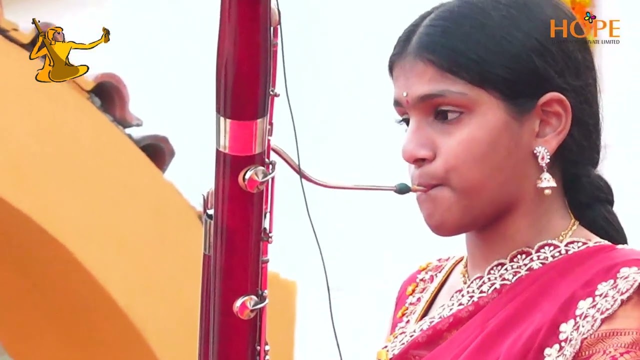 HTAMF2026 - Day 5/7 Concerts - Basoon Concert by  Sindhu Gudimella