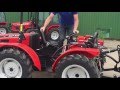 AGT tractors