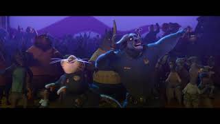 Zootopia What Is Love  