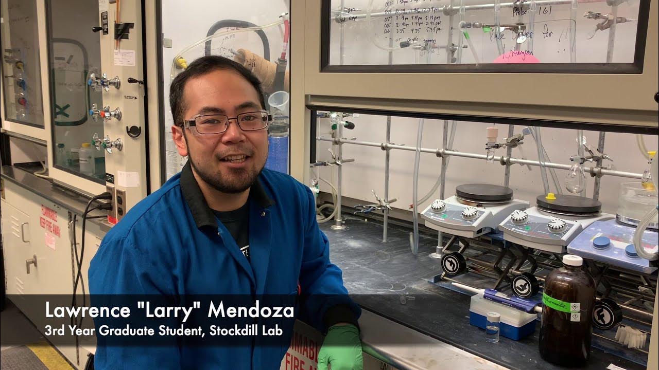 Virtual tour of an Organic Chemistry Lab at Wayne State University