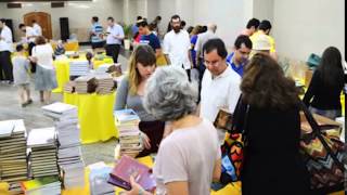 Dica Cultural – 7ª Feira de Livros Judaicos: