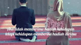 Story Wa romantis lagu sepanjang hidup 30 detik