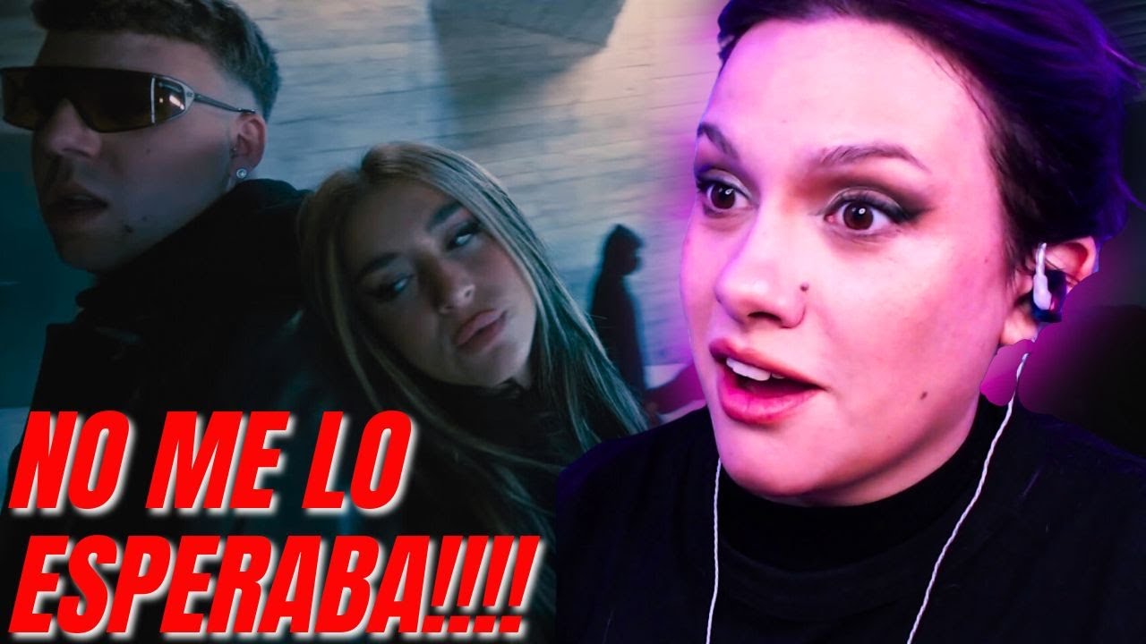 CERRANDO BOCAS!!! | Lola Indigo, Quevedo - EL TONTO (Official Video) | REACCIÓN Y ANÁLISIS