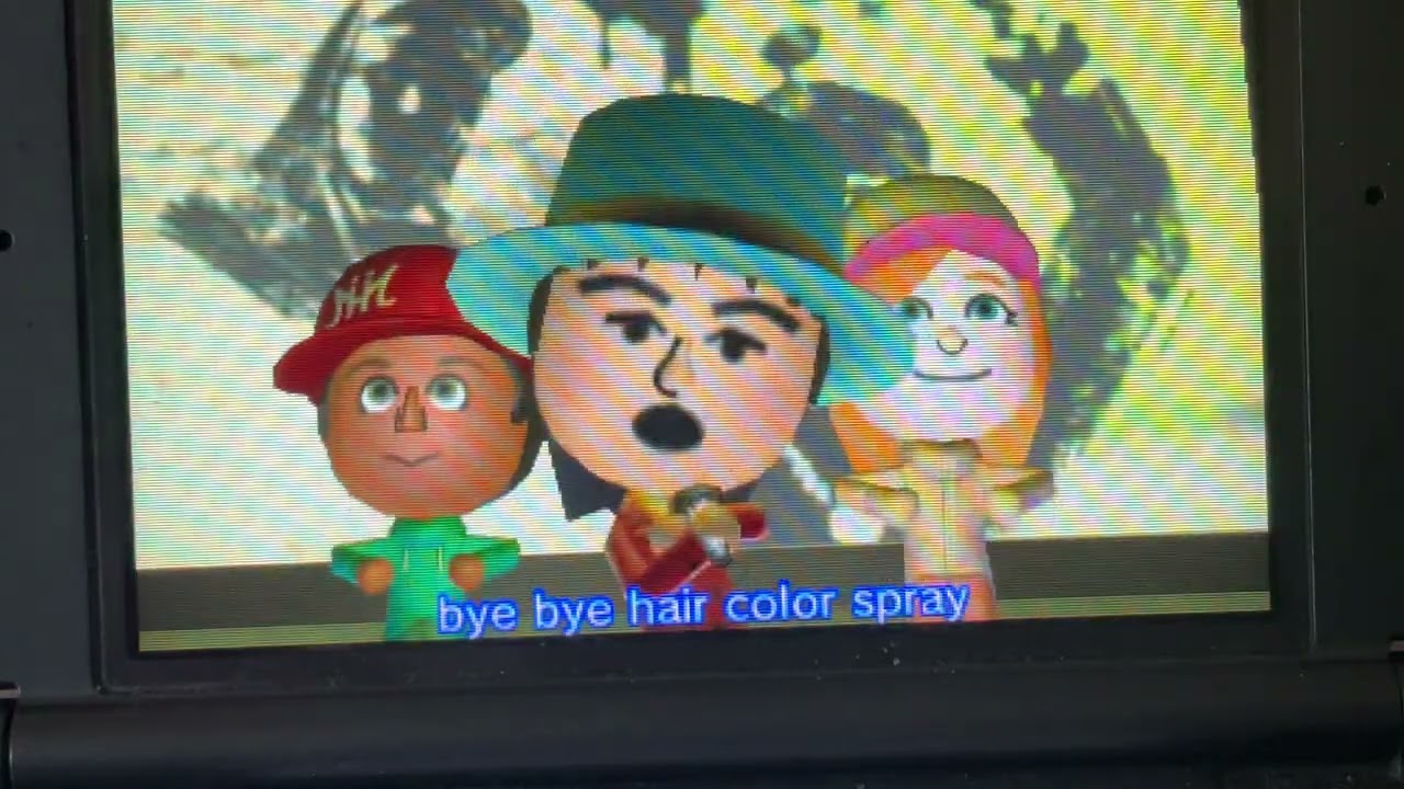 Tomodachi life: Living the dream explained by Tomodachi life song (Feat. Cheng-Han, the Hmong boy)