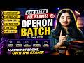 Operon Batch for IITJAM, GATB, GATE XL, GATE BT, CUET, TIFR 2027 I Bansal Biology Batch Announcement