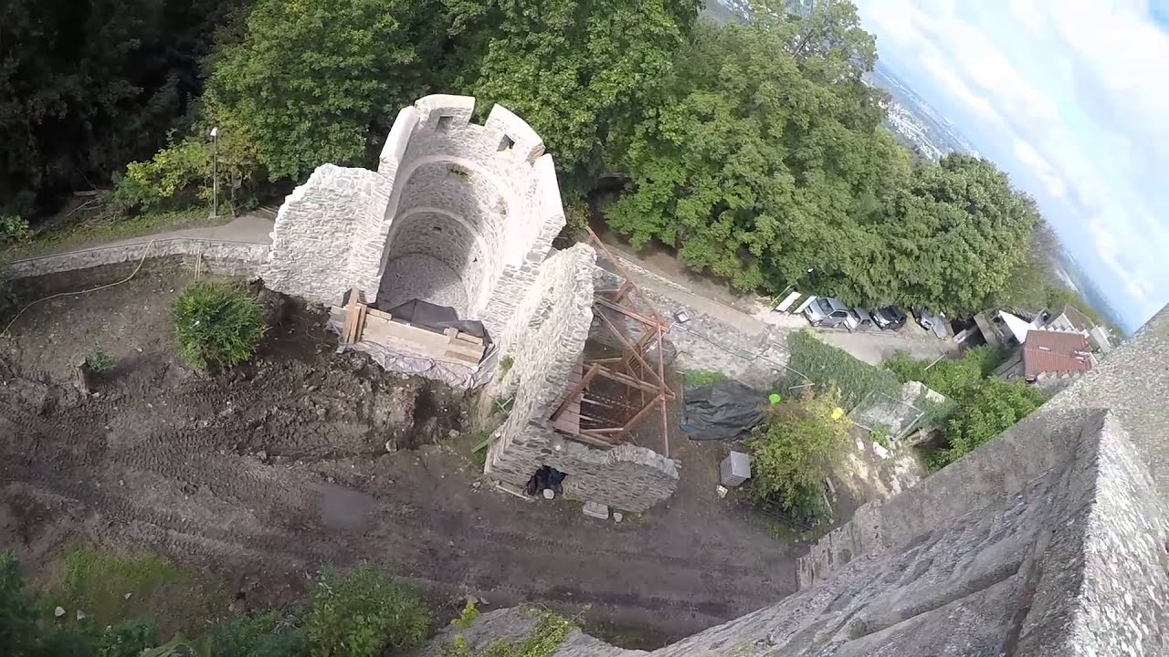 Frankenstein Castle (ODENWALD, GERMANY)