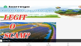 Is Borrego Legit ? || Paanu Mag Widraw ng Investment sa Borrego  | How to Earn Money Online screenshot 2