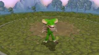 3 headed Boss Spore