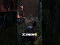 I am invisible!  #fypyoutube #deadbydaylight #dbd #dbdshorts