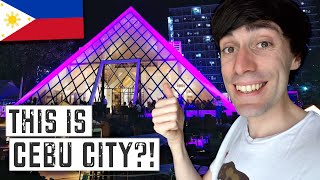 What is CEBU IT PARK (I didn't expect this in the Philippines...) 🇵🇭