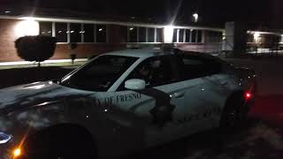 Fresno County Security this is how to kick off a sckitzo 😀😀😎😎