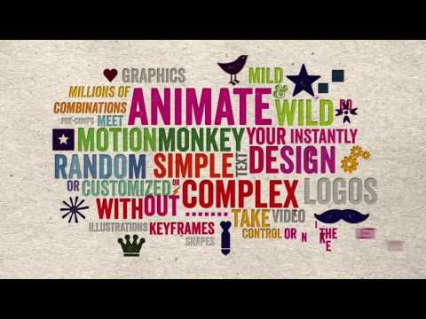 MotionMonkey Demo