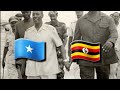 Ciidamadii Somalia Ee Nabad Ilaalinta Loogu Diray Uganda Iyo Awoodii Ciidan Somali Qarni Joog Tv