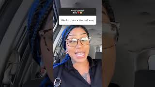 Bisexual man? Would I date one