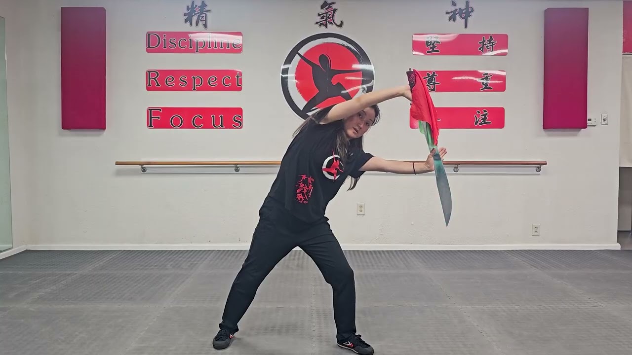 Как правильно блокировать с помощью Дао (Учебник по основам Дао, Эпизод 4)