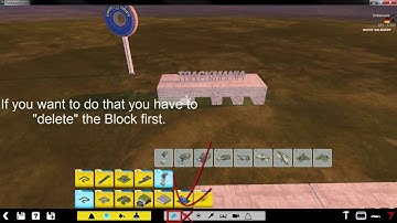 Trackmania Turbo Blockmixing with a bug (tutorial) + "Blockmix Stadium"
